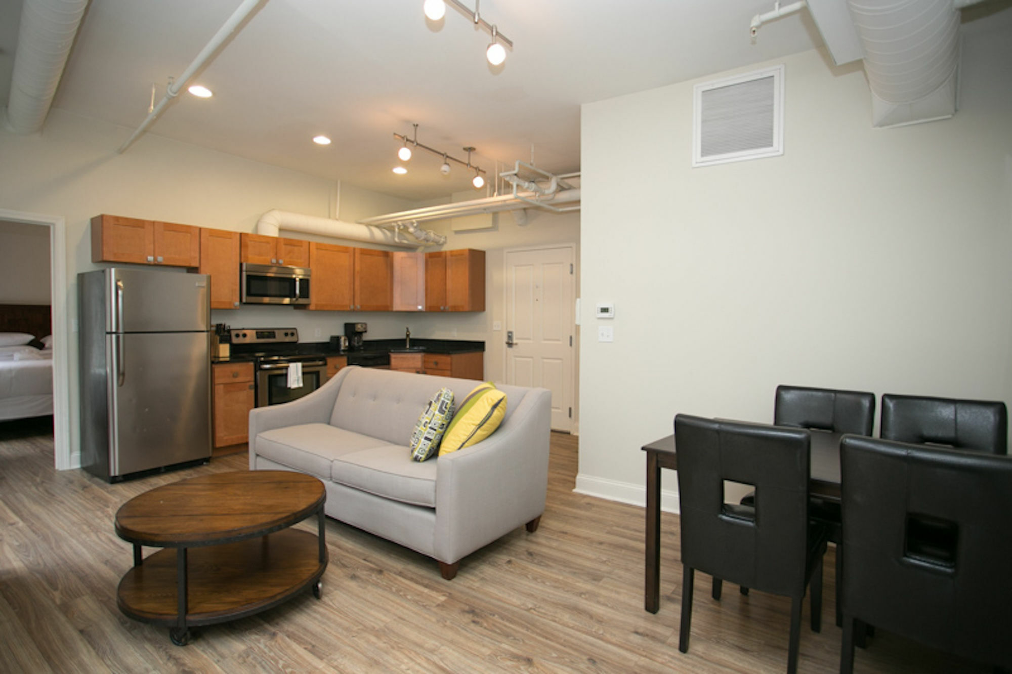 Appartamento Chic 2br In The Financial District By Sonder *