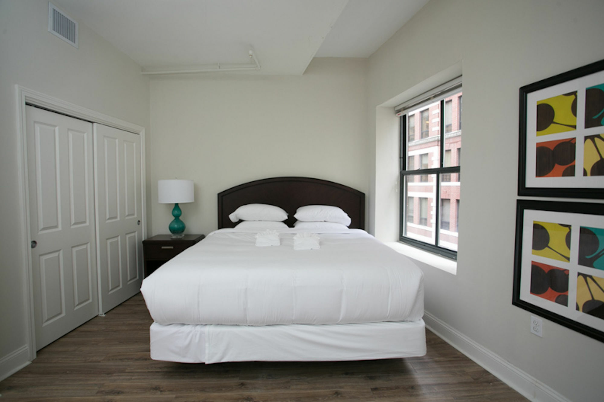 Appartamento Chic 2br In The Financial District By Sonder *