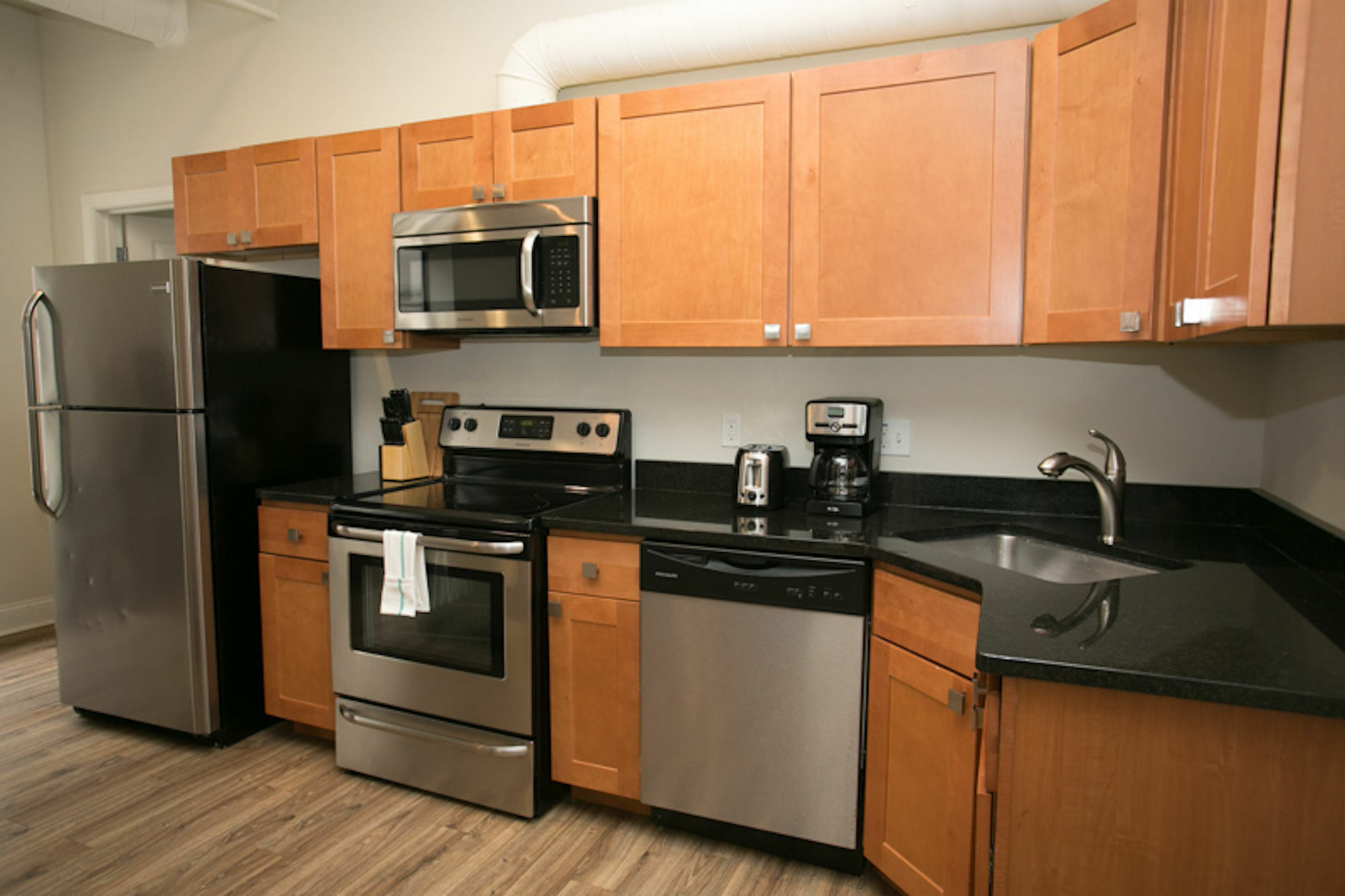 Chic 2br In The Financial District By Sonder Appartamento *