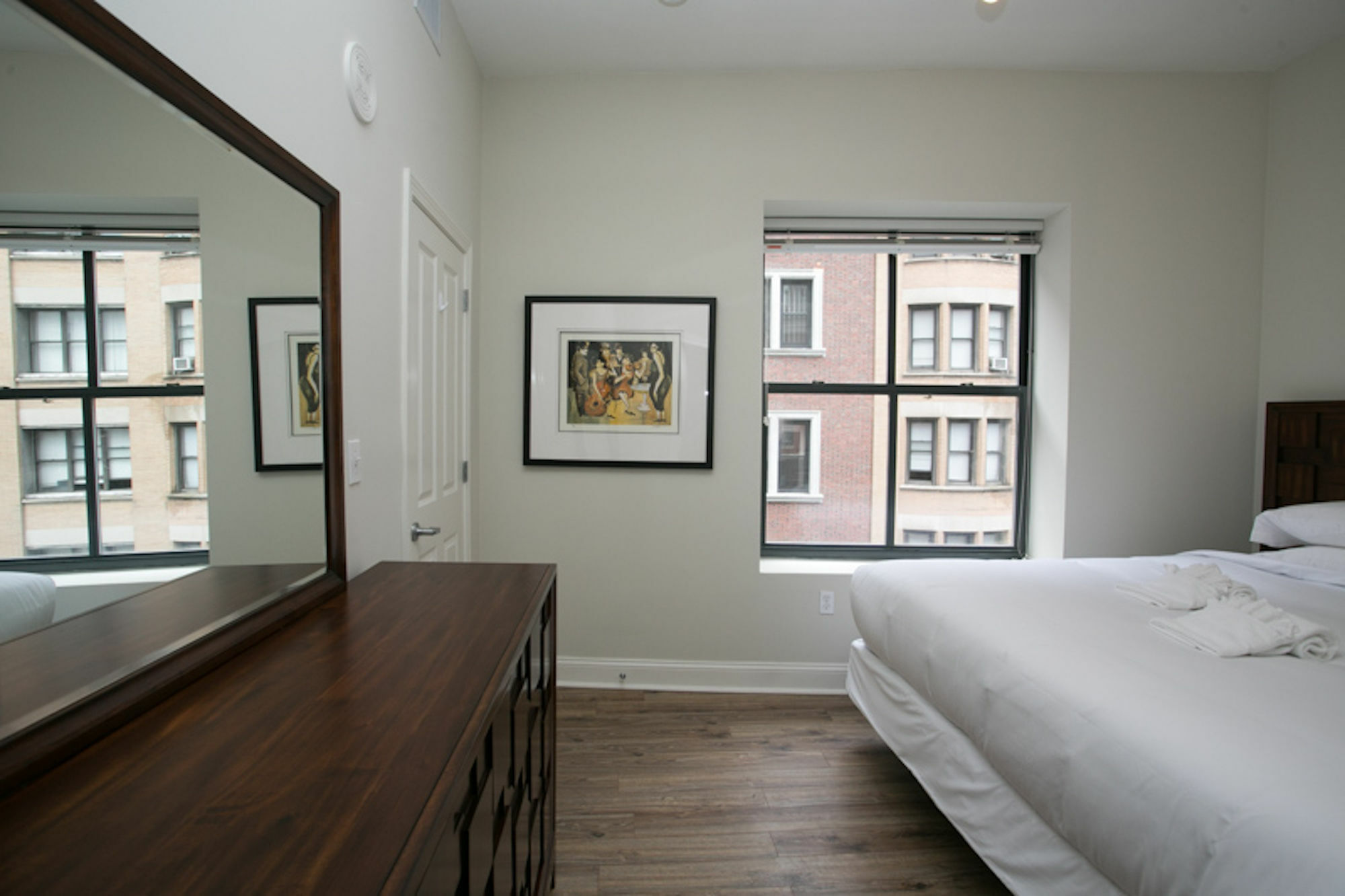 Appartamento Chic 2br In The Financial District By Sonder Boston