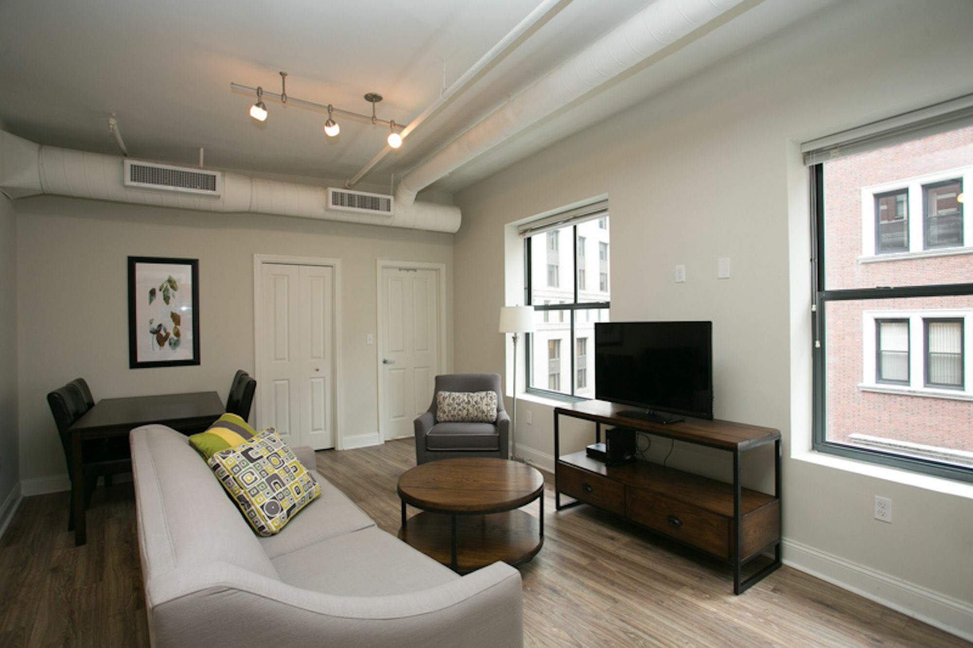 Chic 2br In The Financial District By Sonder Appartamento